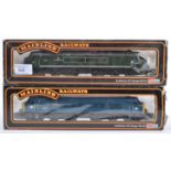 TWO ORIGINAL PALITOY MAINLINE 00 GAUGE DIESEL LOCOMOTIVES