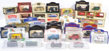 COLLECTION OF ASSORTED PROMOTIONAL DIECAST MODELS
