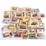 LARGE COLLECTION OF LLEDO DAYS GONE BOXED DIECAST MODELS