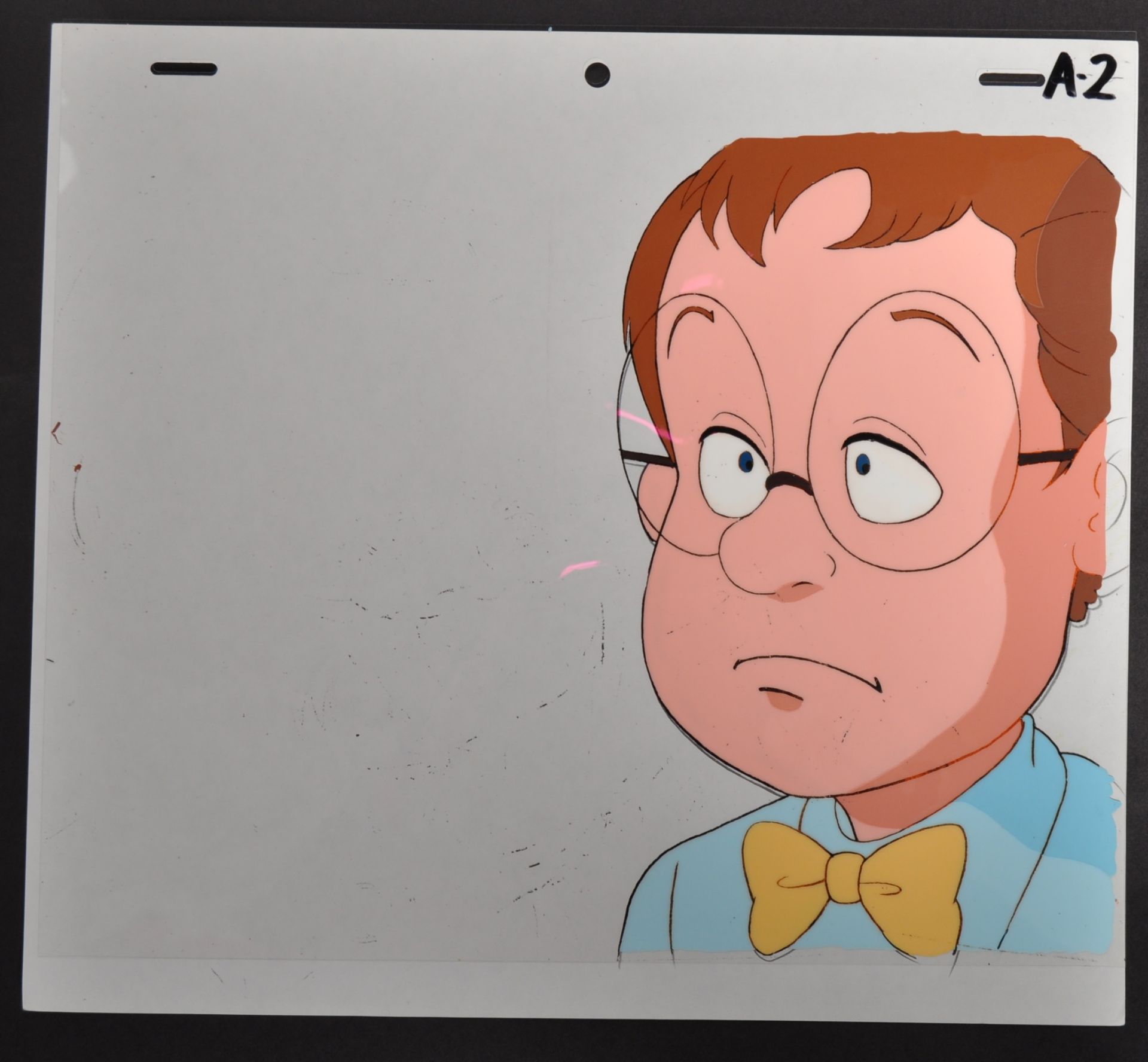ANIMATION ARTWORK - THE REAL GHOSTBUSTERS ANIMATION CELS - Bild 5 aus 10