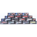 COLLECTION OF X12 DICKIE DIECAST AMERICAN CAR MODELS