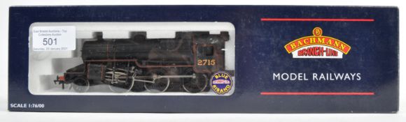 BACHMANN BRANCH LINE 00 GAUGE MODEL RAILWAY LOCOMOTIVE