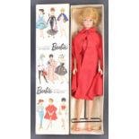 ORIGINAL 1960S MATTEL MADE BARBIE ' TEEN AGE FASHION DOLL ' BOXED