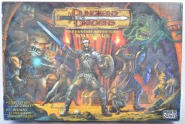 ORIGINAL PARKER MADE DUNGEONS AND DRAGONS BOXED SET