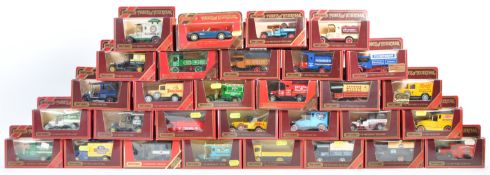 LARGE COLLECTION OF MATCHBOX MODELS OF YESTERYEAR DIECAST