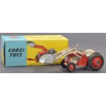 ORIGINAL VINTAGE CORGI TOYS BOXED DIECAST MODEL TRACTOR