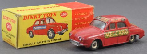 ORIGINAL VINTAGE DINKY TOYS BOXED DIECAST MODEL