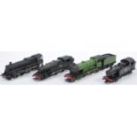 COLLECTION OF 00 GAUGE MODEL RAILWAY TRAINSET LOCOMOTIVES