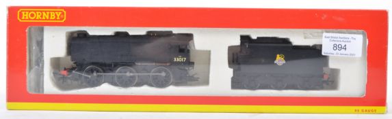 HORNBY 00 GAUGE MODEL RAILWAY TRAINSET LOCOMOTIVE