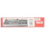 WILLS FINECAST 00 GAUGE GWR STAR WHITE METAL KIT