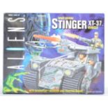 VINTAGE KENNER ALIENS SPACE MARINE STINGER XT-37