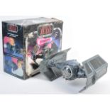 RARE VINTAGE STAR WARS LILI LEDY DARTH VADER TIE FIGHTER TOY