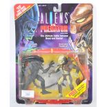 KENNER ADE ALIENS VS PREDATOR FIGURE SET