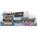 LARGE COLLECTION OF ASSORTED DIECAST MODEL TRUCKS