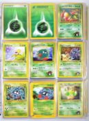 CHILDHOOD COLLECTION POKEMON CARD COLLECTION