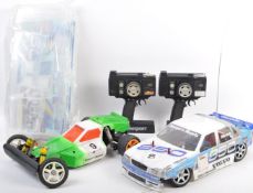 ORIGINAL TAMIYA 1/10 SCALE RC CARS AND SPARES