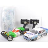 ORIGINAL TAMIYA 1/10 SCALE RC CARS AND SPARES