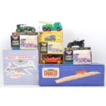 COLLECTION OF ASSORTED DIECAST MODEL VEHICLES