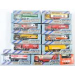 COLLECTION OF VINTAGE 1980'S MATCHBOX CONVOY DIECAST MODELS