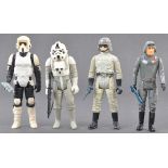 STAR WARS ACTION FIGURES - VINTAGE IMPERIAL FIGURES