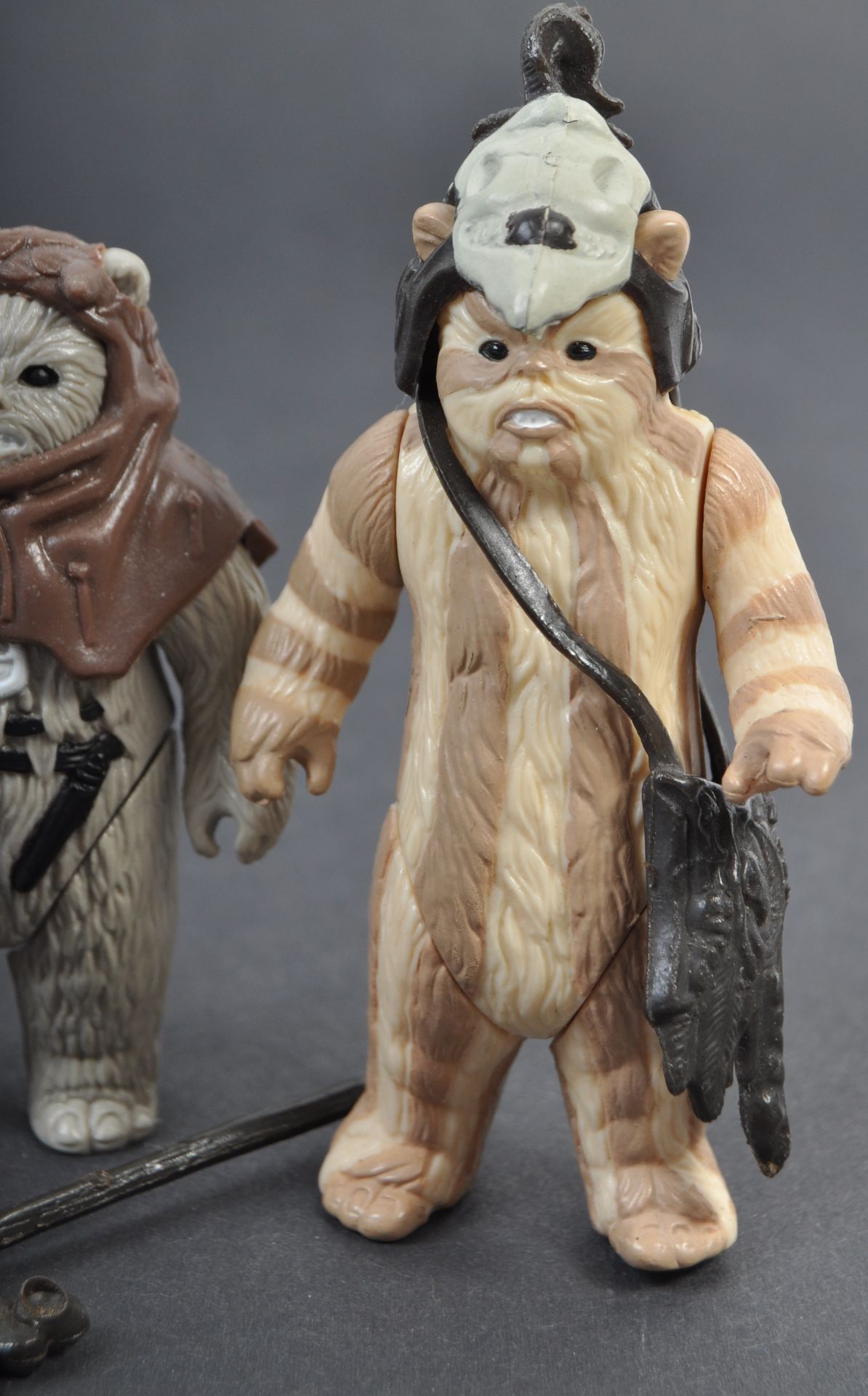 STAR WARS ACTION FIGURES - COLLECTION OF EWOKS - Image 5 of 9