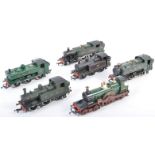 COLLECTION OF 00 GAUGE TANK LOCOMOTIVES