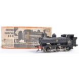 ORIGINAL N&KC 0-6-0T GWR SADDLE TANK WHITE METAL KIT