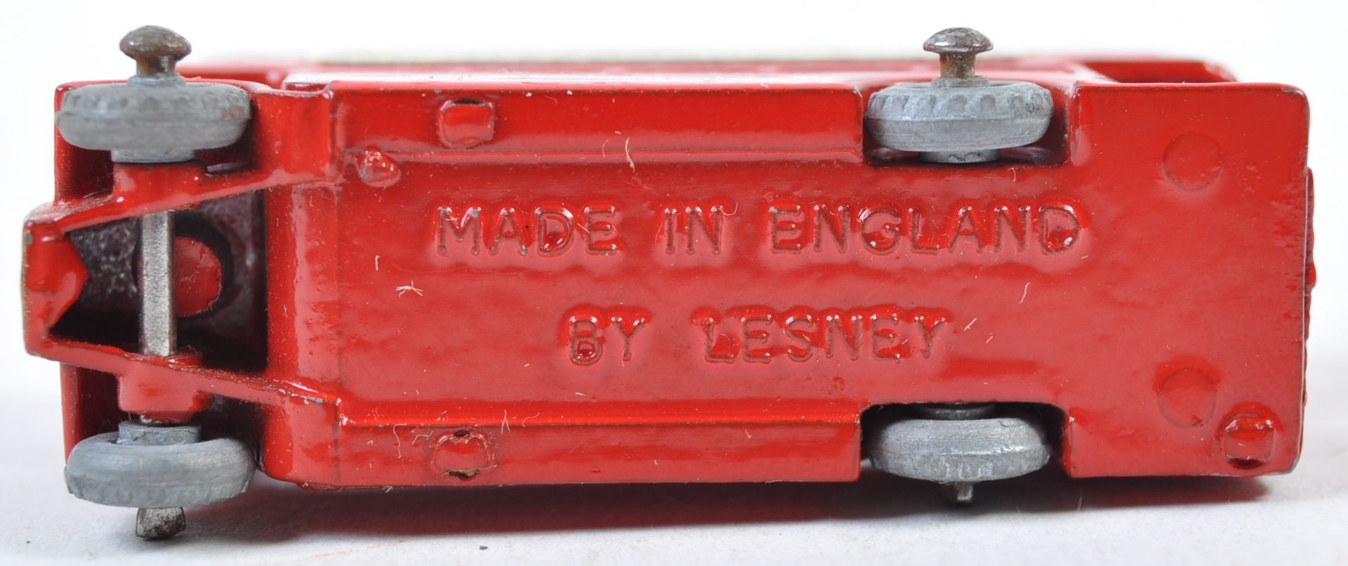 ORIGINAL MATCHBOX MOKO LESNEY 5A LONDON BUS - Image 4 of 6