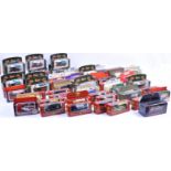 LARGE COLLECTION OF ASSORTED BOXED DIECAST MODELS