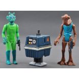 STAR WARS ACTION FIGURES - COLLECTION OF X3 ' FIRST 20 ' FIGURES