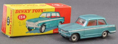 ORIGINAL VINTAGE DINKY TOYS BOXED DIECAST MODEL