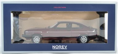 NOREV 1/18 FORD CAPRI 2.8i FORD CAPRI 1982