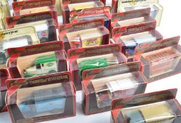 COLLECTION MATCHBOX MODELS OF YESTERYEAR DIECAST VEHICLES