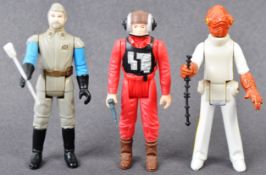 STAR WARS ACTION FIGURES - COLLECTION OF REBEL ALLIANCE