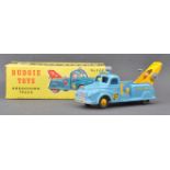 ORIGINAL VINTAGE BUDGIE MODELS BOXED DIECAST BREAKDOWN TRUCK