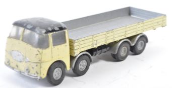 ORIGINAL VINTAGE TRIANG SPOT ON ERF DROPSIDE LORRY