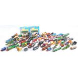 LARGE COLLECTION OF ERTL THOMAS THE TANK ENGINE DIECAST