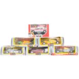 COLLECTION OF BBURAGO AND POLISTIL DIECAST MODELS