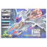 VINTAGE KENNER ALIENS SPACE MARINE EVAC FIGHTER VEHICLE