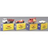 COLLECTION OF VINTAGE MOKO LESNEY MATCHBOX DIECAST