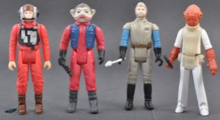 STAR WARS ACTION FIGURES - COLLECTION OF 'REBELS'