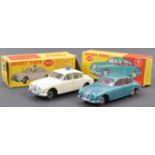 ORIGINAL VINTAGE DINKY TOYS BOXED DIECAST MODELS