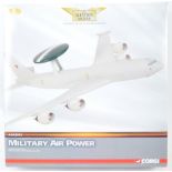 CORGI AVIATION ARCHIVE MILITARY AIR POWER DIECAST MODEL AIRCRAFT