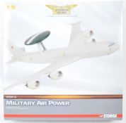 CORGI AVIATION ARCHIVE MILITARY AIR POWER DIECAST MODEL AIRCRAFT