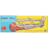 CORGI MAJOR TOYS 1101 CARRIMORE CAR TRANSPORTER