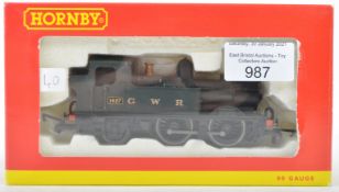 HORNBY 00 GAUGE MODEL RAILWAY TRAINSET LOCOMOTIVE