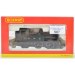 HORNBY 00 GAUGE MODEL RAILWAY TRAINSET LOCOMOTIVE