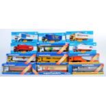 COLLECTION OF CORGI SUPERHAULERS DIECAST SCALE VEHICLES