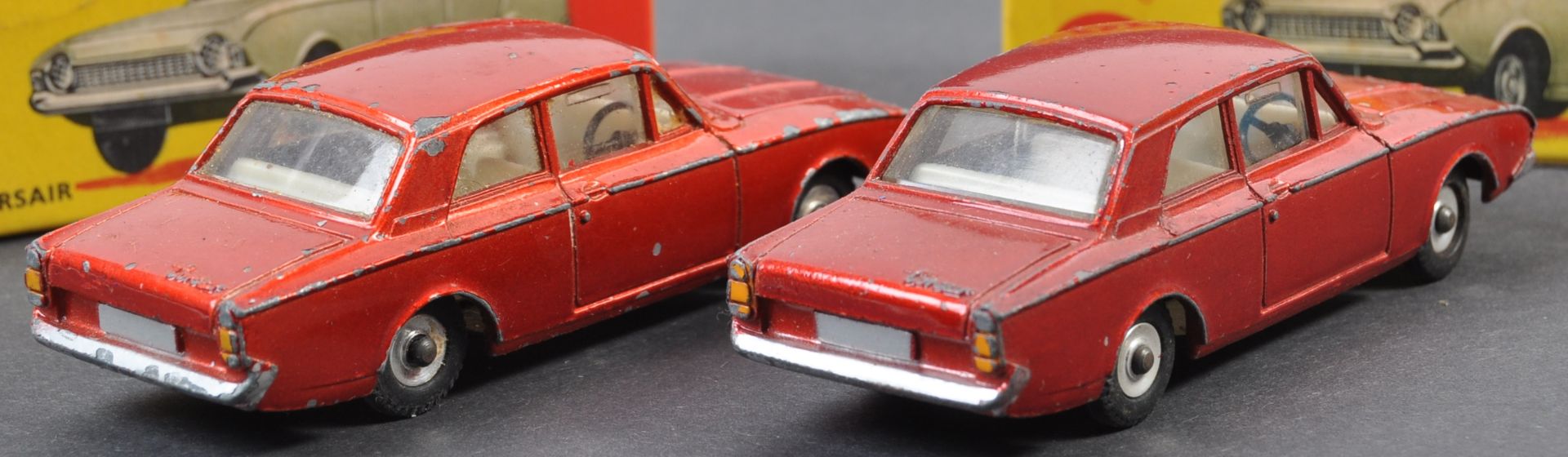 ORIGINAL VINTAGE DINKY TOYS BOXED DIECAST MODELS - Image 3 of 5