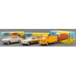 COLLECTION OF VINTAGE CORGI TOYS BOXED DIECAST MODELS